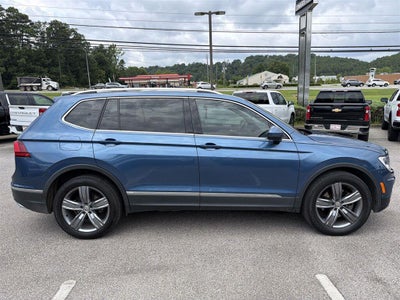 2020 Volkswagen Tiguan SE