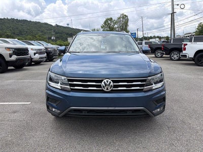 2020 Volkswagen Tiguan SE