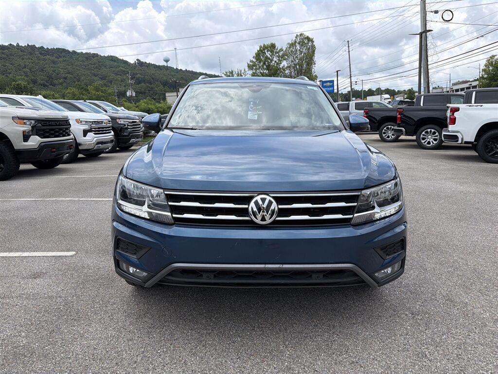 2020 Volkswagen Tiguan SE