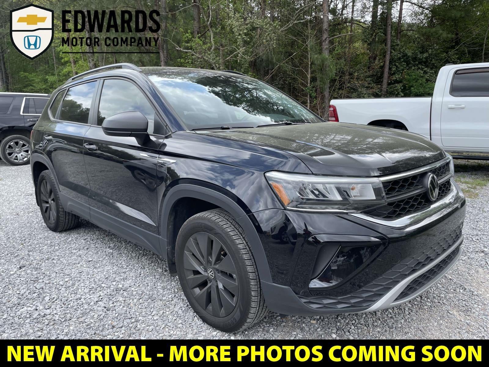 2024 Volkswagen Taos S