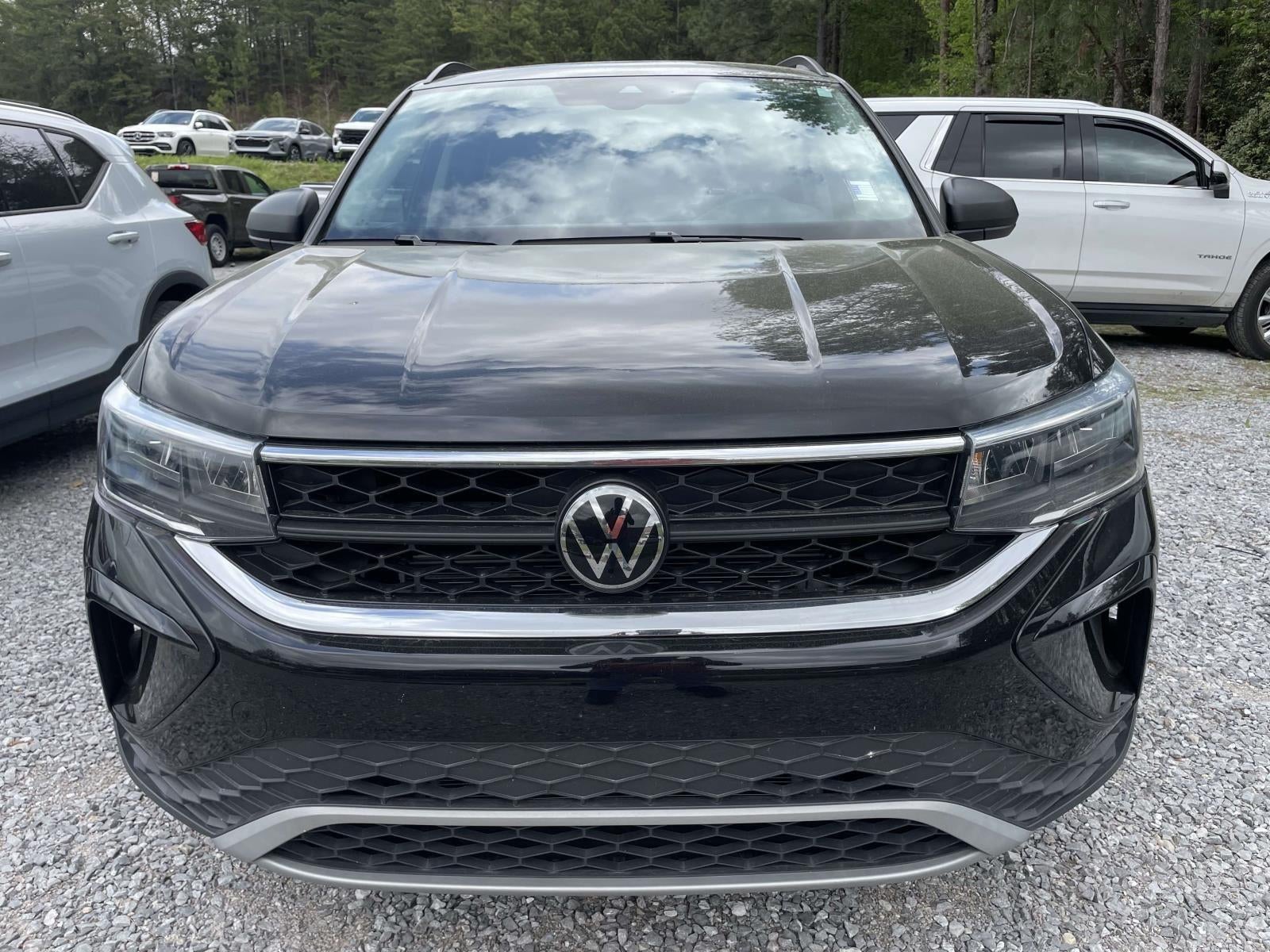 2024 Volkswagen Taos S