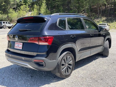 2024 Volkswagen Taos S