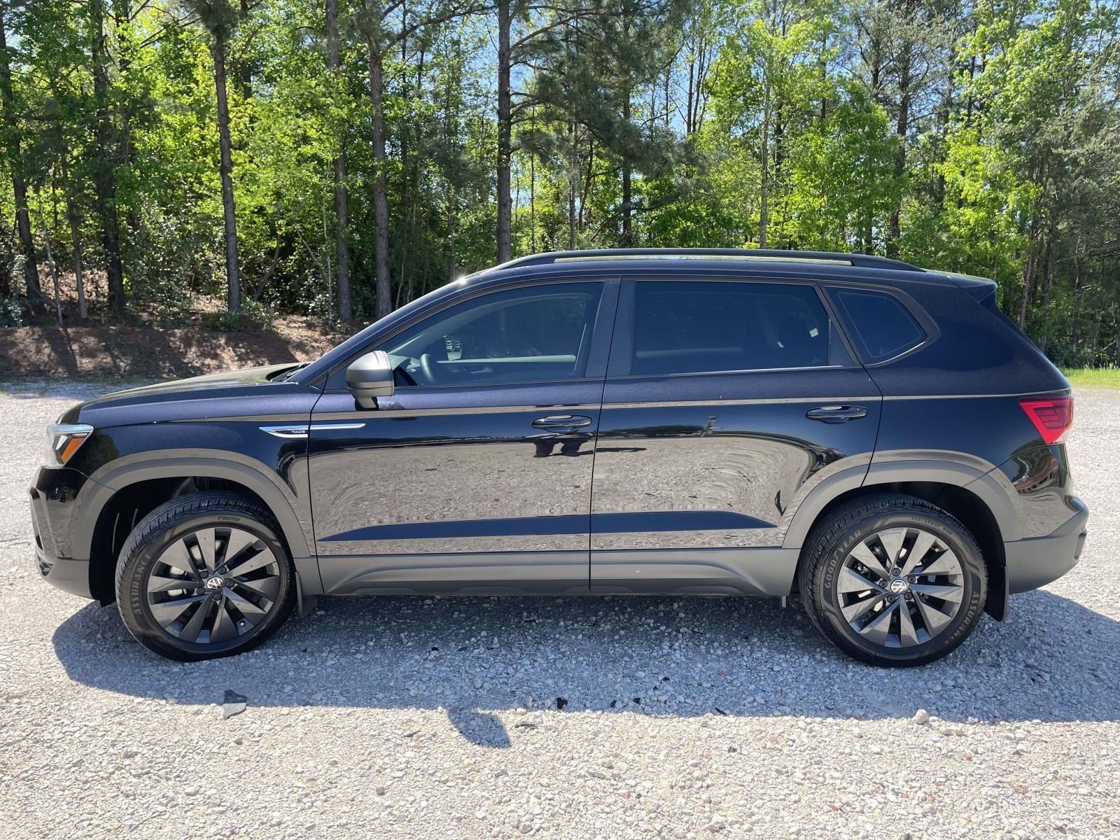 2024 Volkswagen Taos S