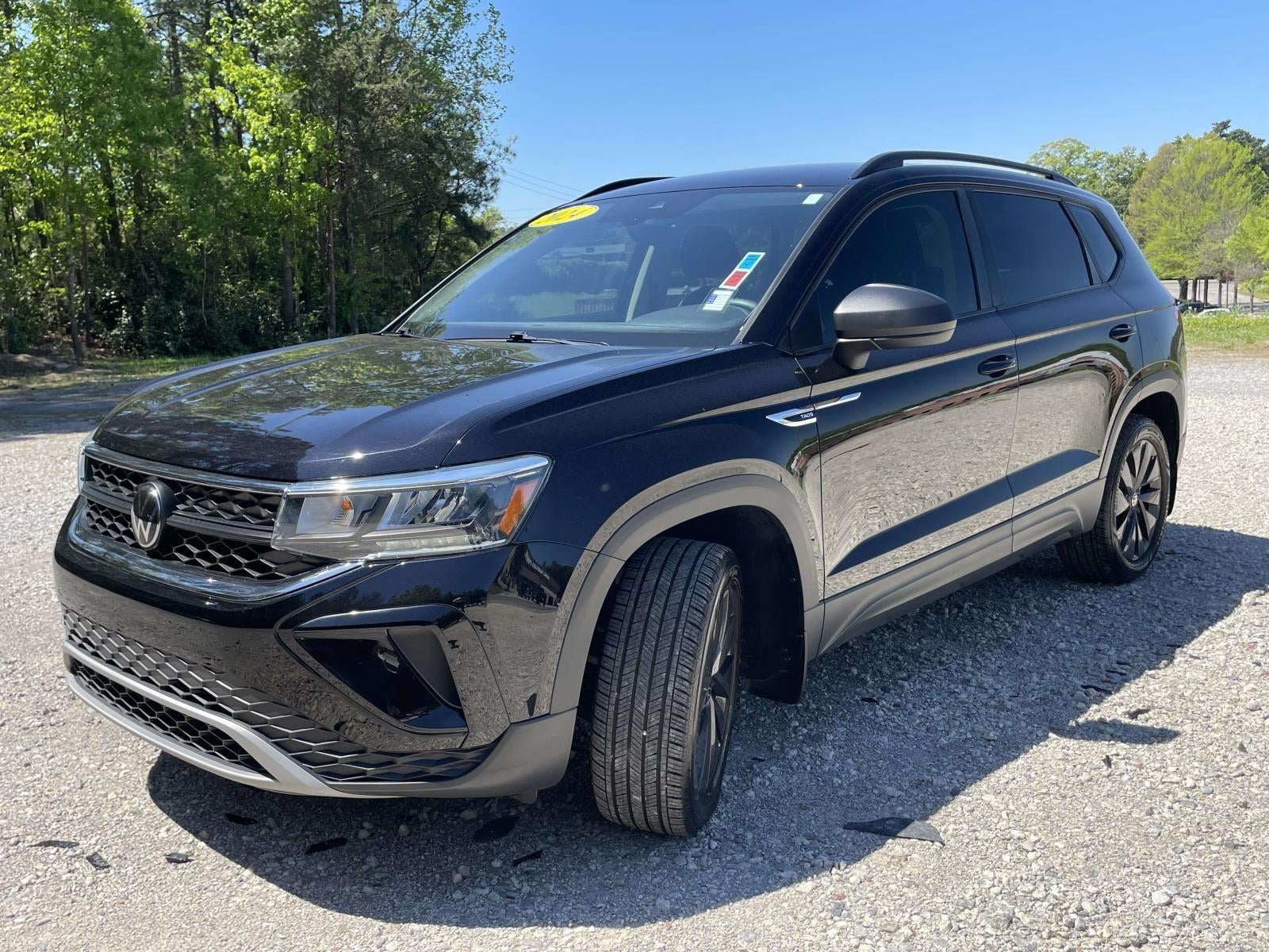 2024 Volkswagen Taos S