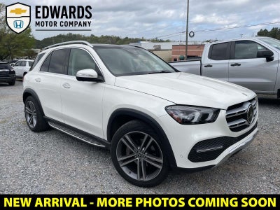 2022 Mercedes-Benz GLE GLE 350