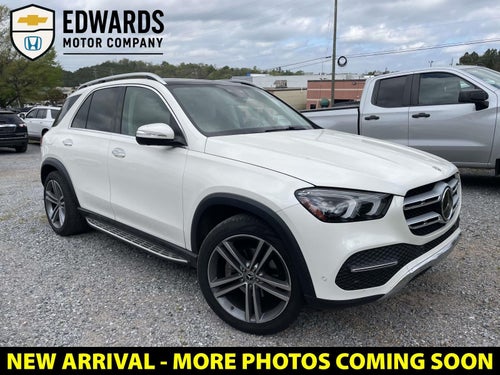 2022 Mercedes-Benz GLE GLE 350