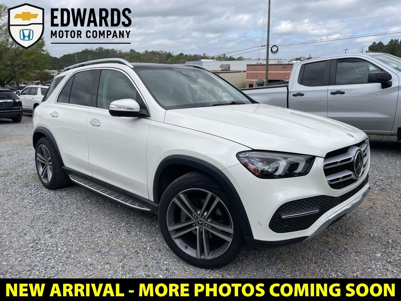 2022 Mercedes-Benz GLE GLE 350