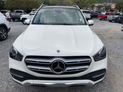 2022 Mercedes-Benz GLE GLE 350