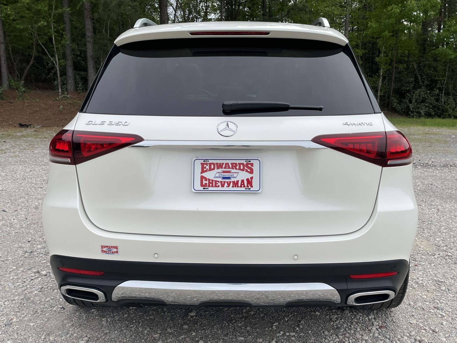 2022 Mercedes-Benz GLE GLE 350