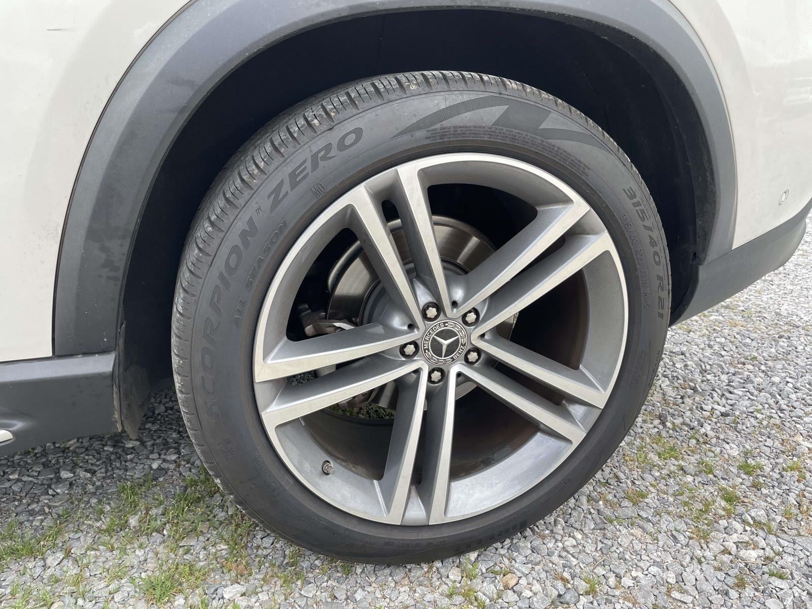 2022 Mercedes-Benz GLE GLE 350