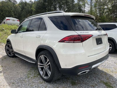 2022 Mercedes-Benz GLE GLE 350