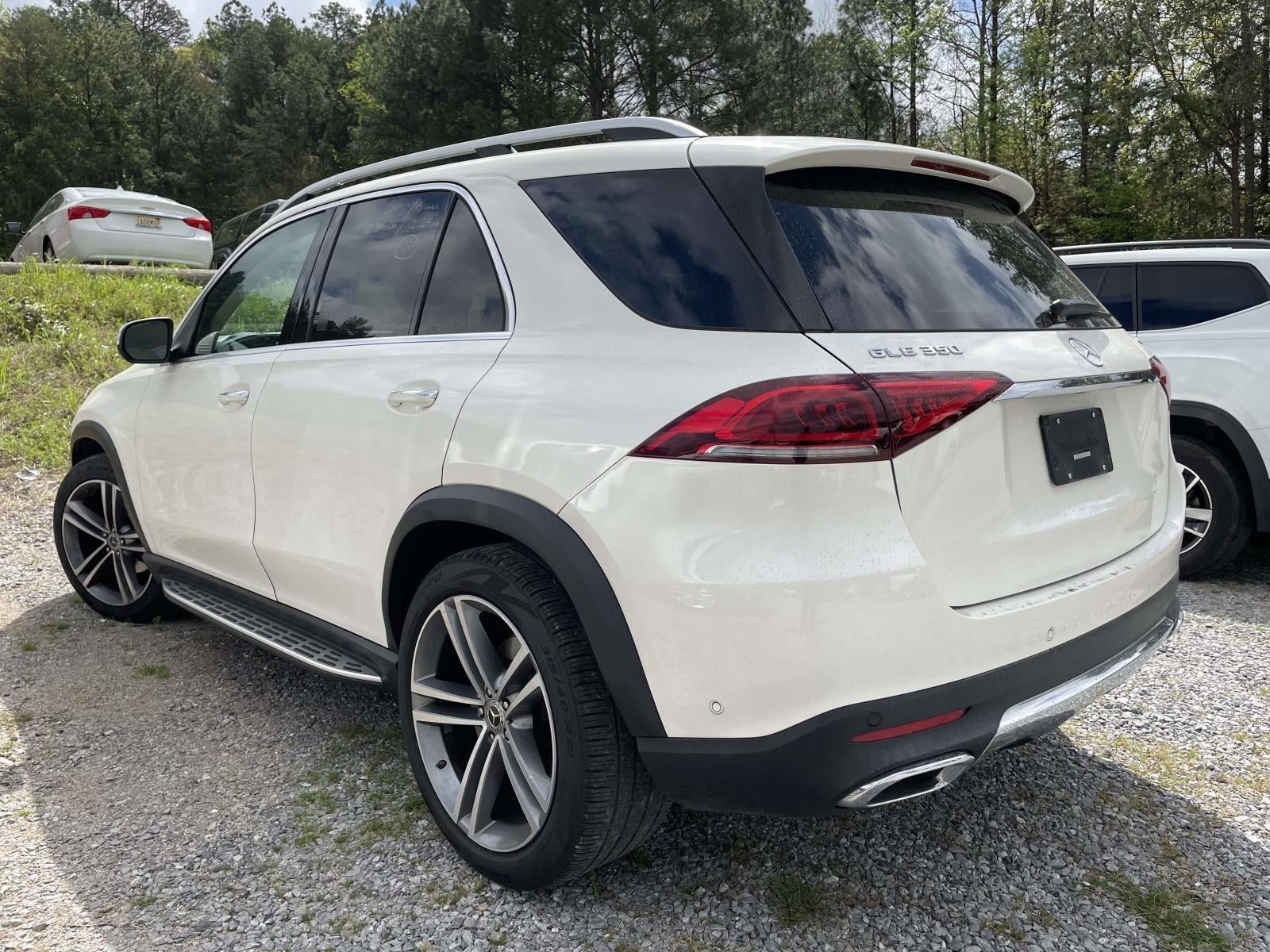 2022 Mercedes-Benz GLE GLE 350