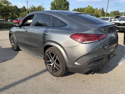 2023 Mercedes-Benz GLE AMG® GLE 53