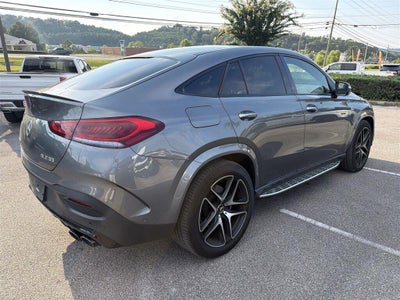2023 Mercedes-Benz GLE AMG® GLE 53
