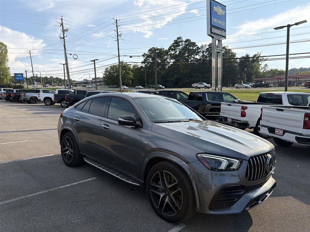 2023 Mercedes-Benz GLE AMG® GLE 53