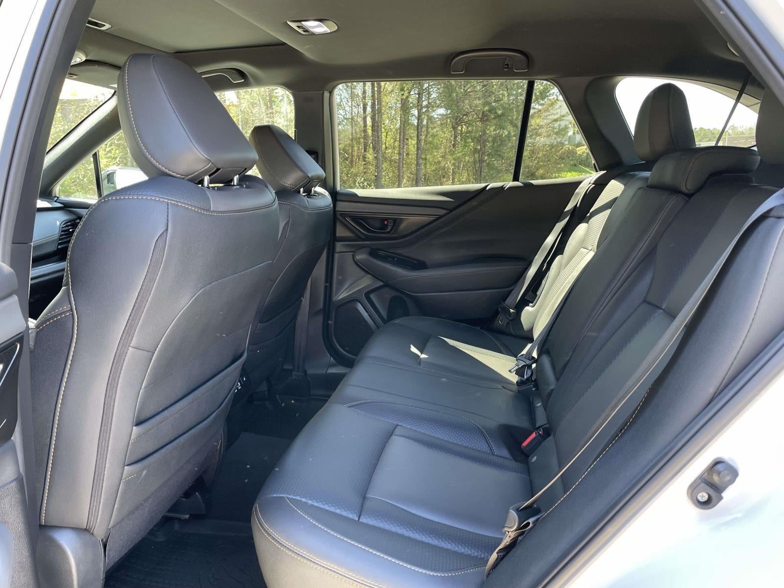 2024 Subaru Outback Wilderness