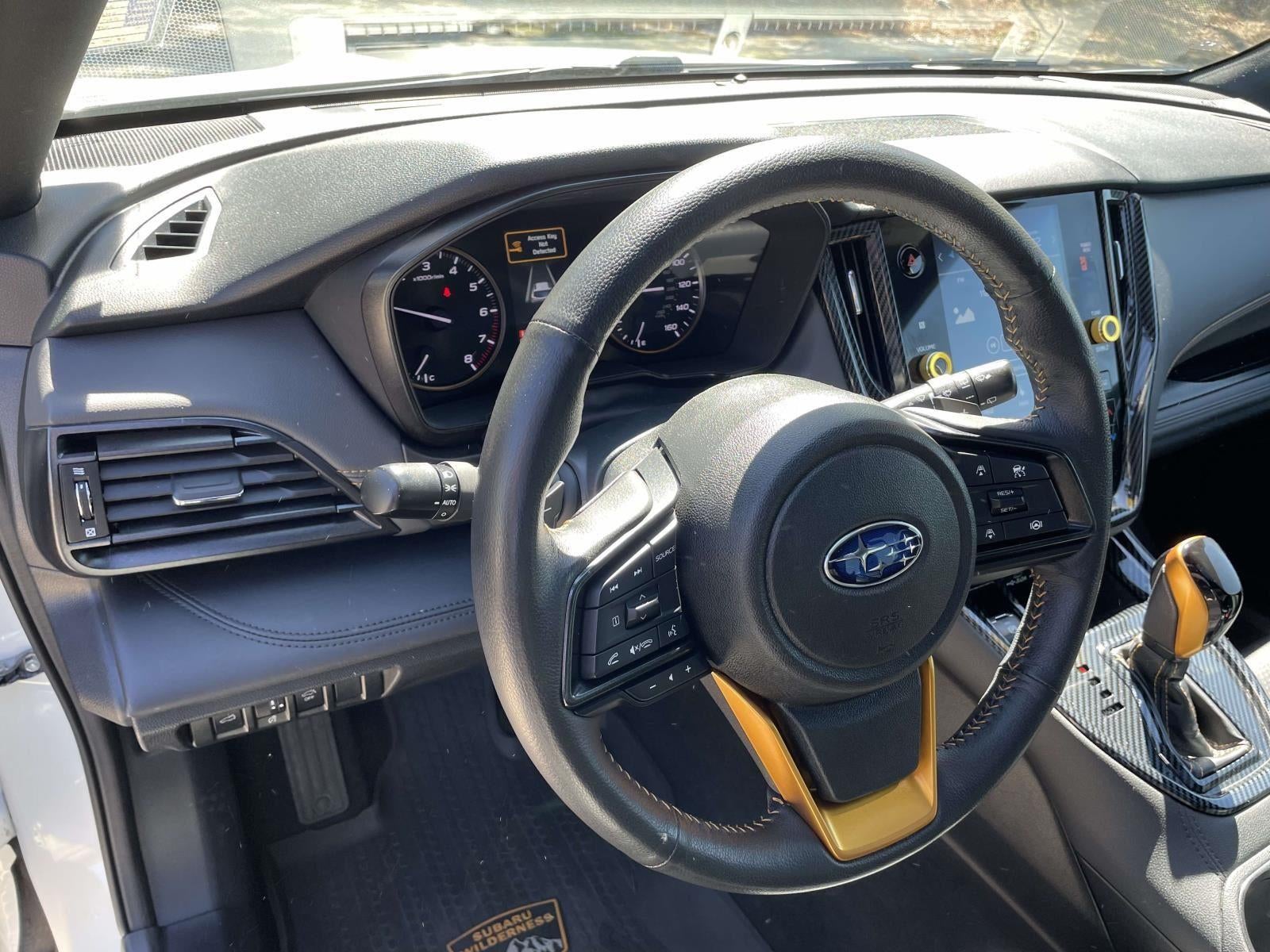 2024 Subaru Outback Wilderness