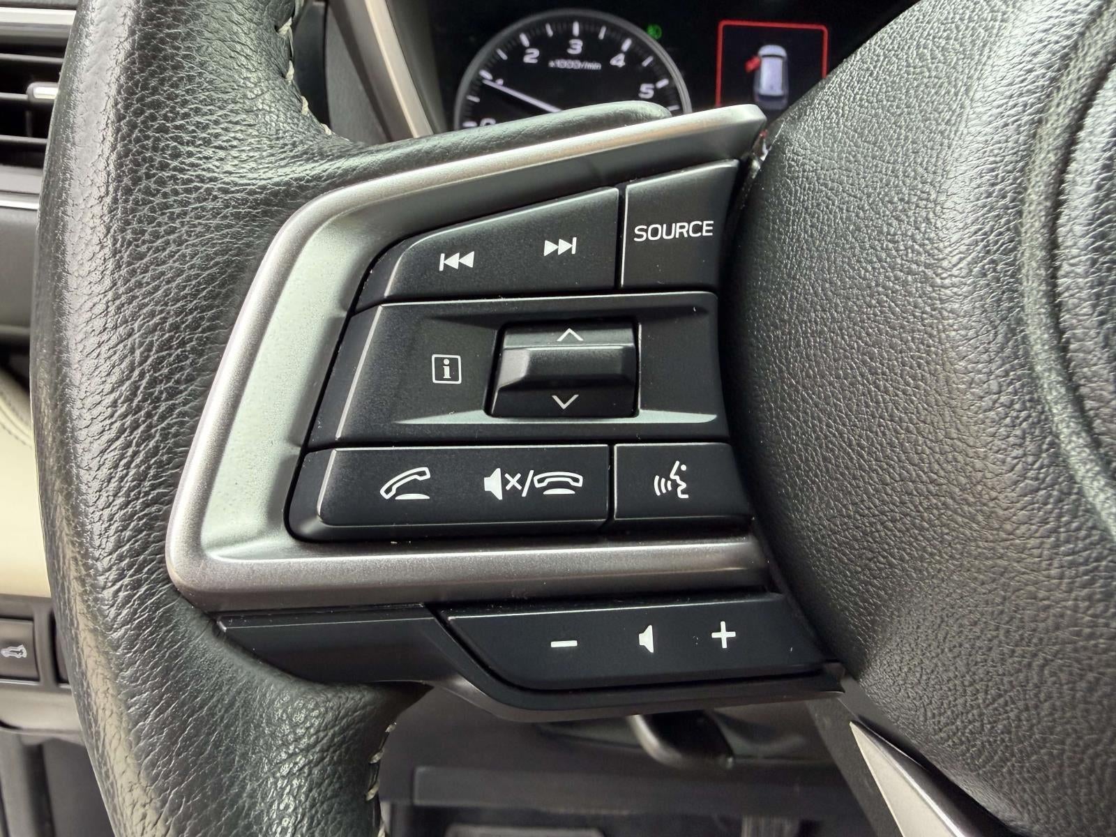 2024 Subaru Ascent Limited