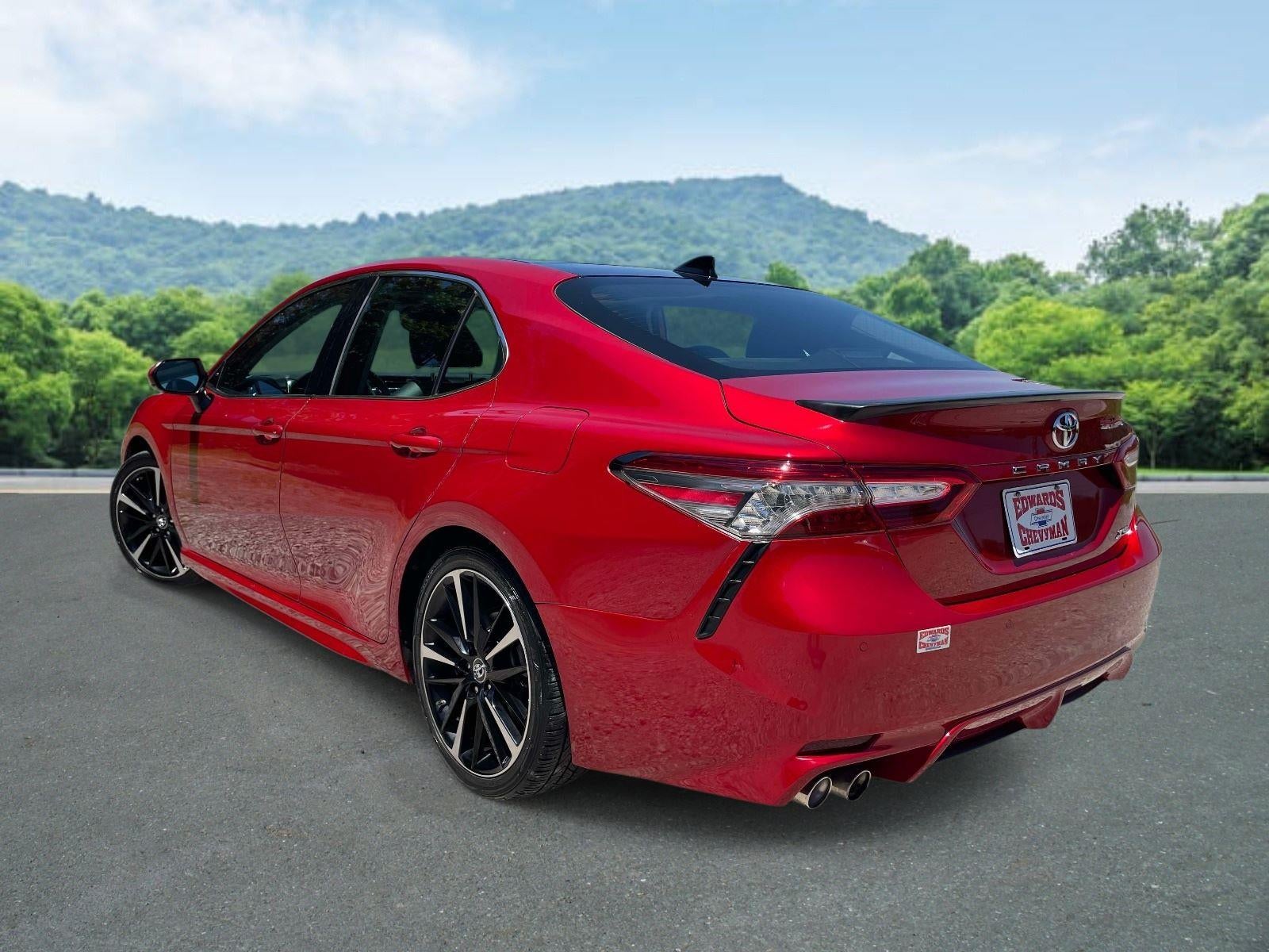 2019 Toyota Camry XSE