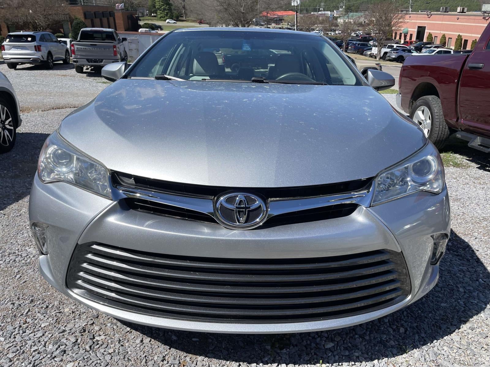 2017 Toyota Camry XLE