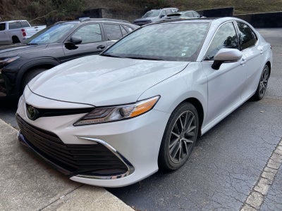 2023 Toyota Camry XLE
