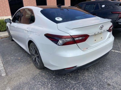 2023 Toyota Camry XLE