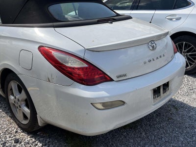 2008 Toyota Camry Solara SE