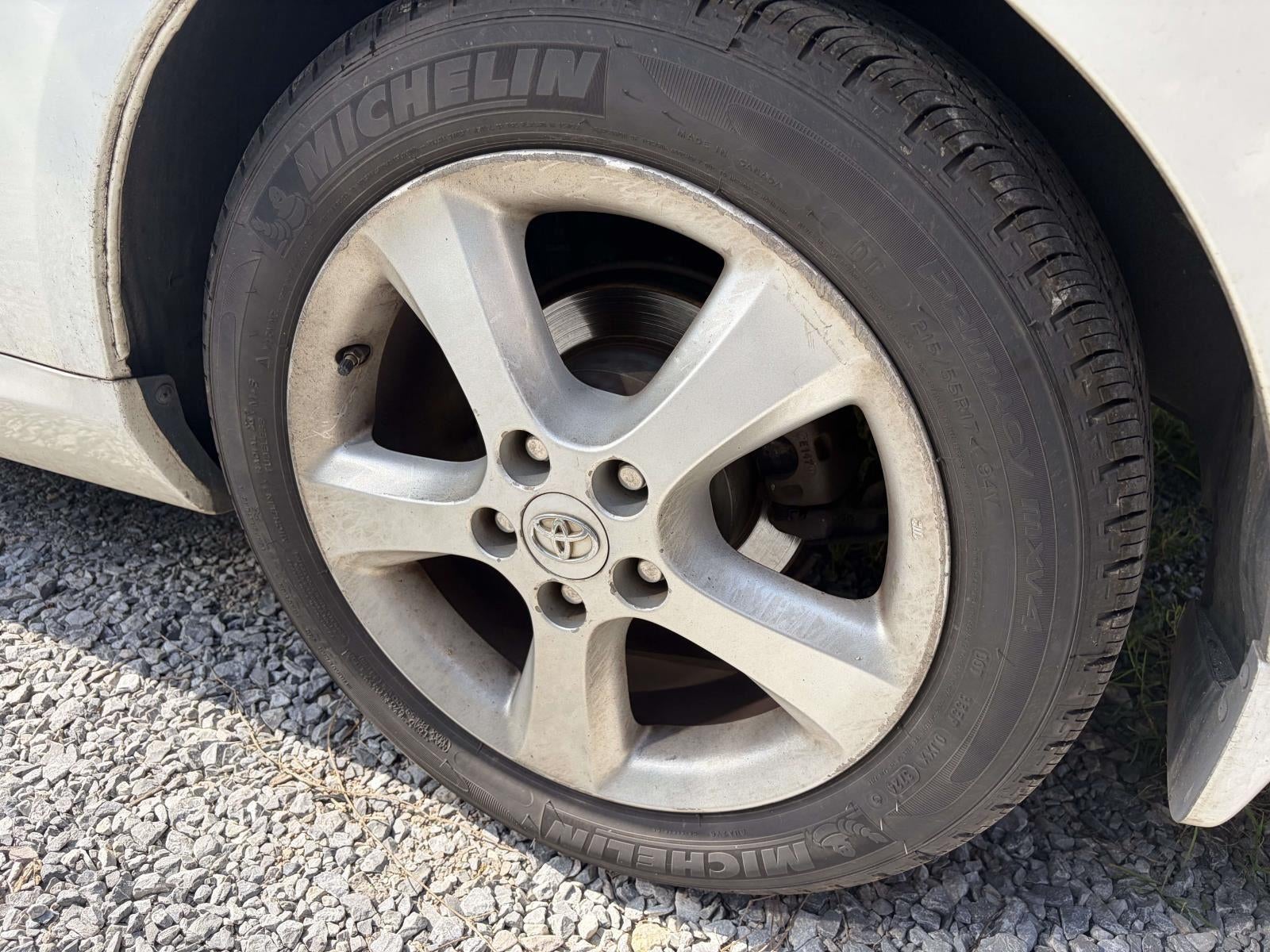 2008 Toyota Camry Solara SE