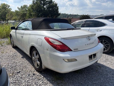 2008 Toyota Camry Solara SE