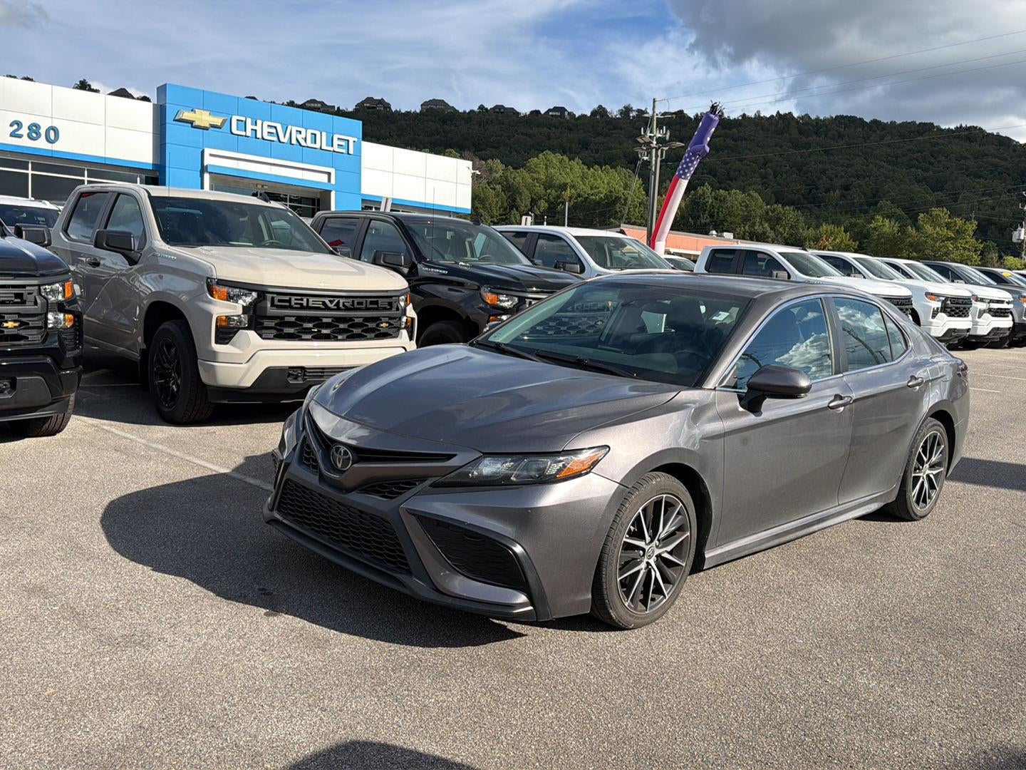 2023 Toyota Camry