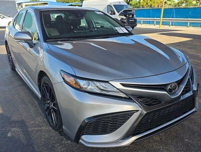 2024 Toyota Camry XSE