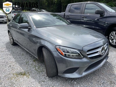 2019 Mercedes-Benz C-Class C 300