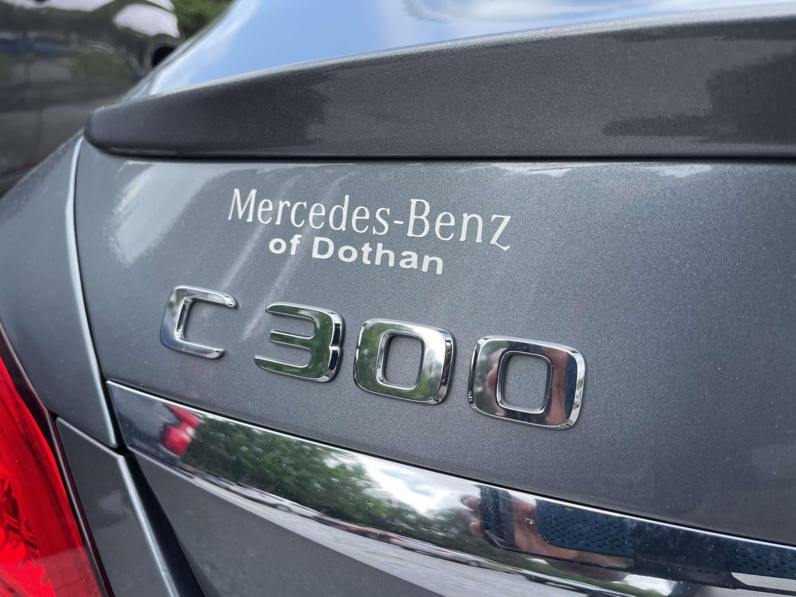 2019 Mercedes-Benz C-Class C 300