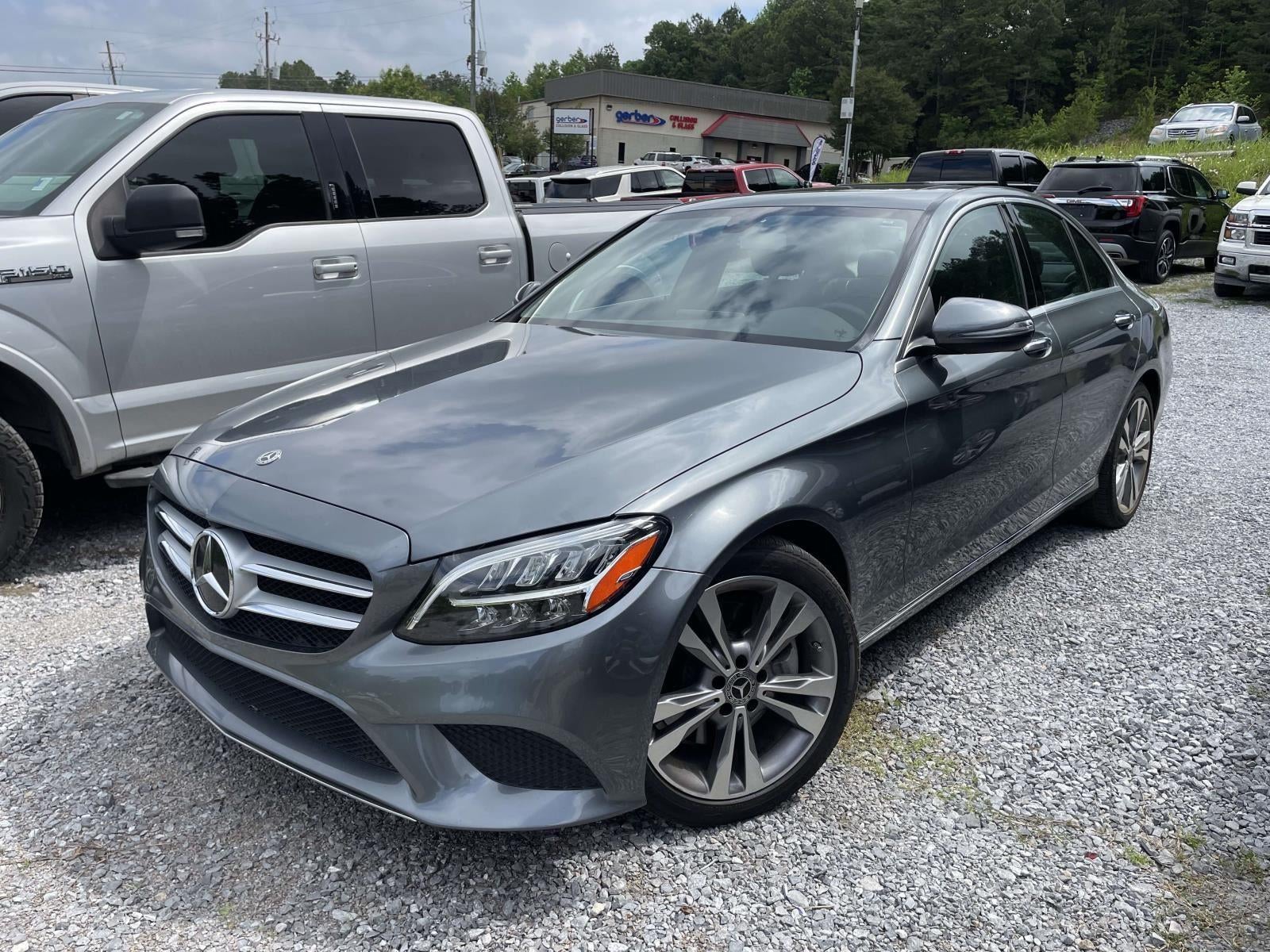2019 Mercedes-Benz C-Class C 300