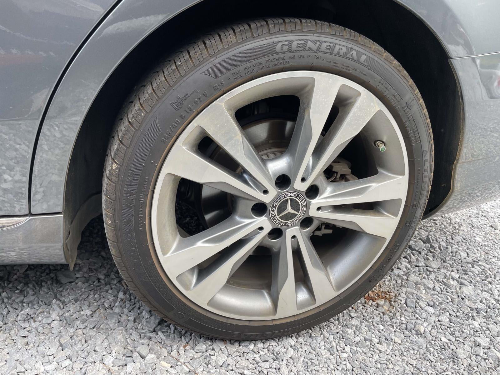 2019 Mercedes-Benz C-Class C 300