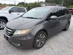 2015 Honda Odyssey Touring Elite