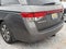 2015 Honda Odyssey Touring Elite
