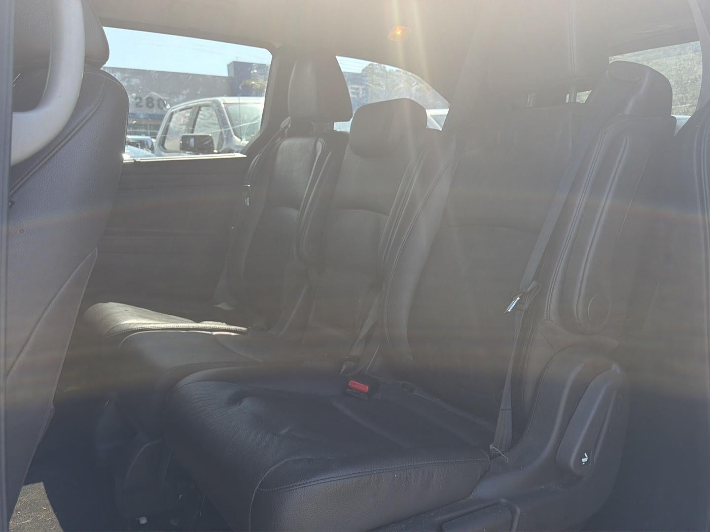 2018 Honda Odyssey EX-L