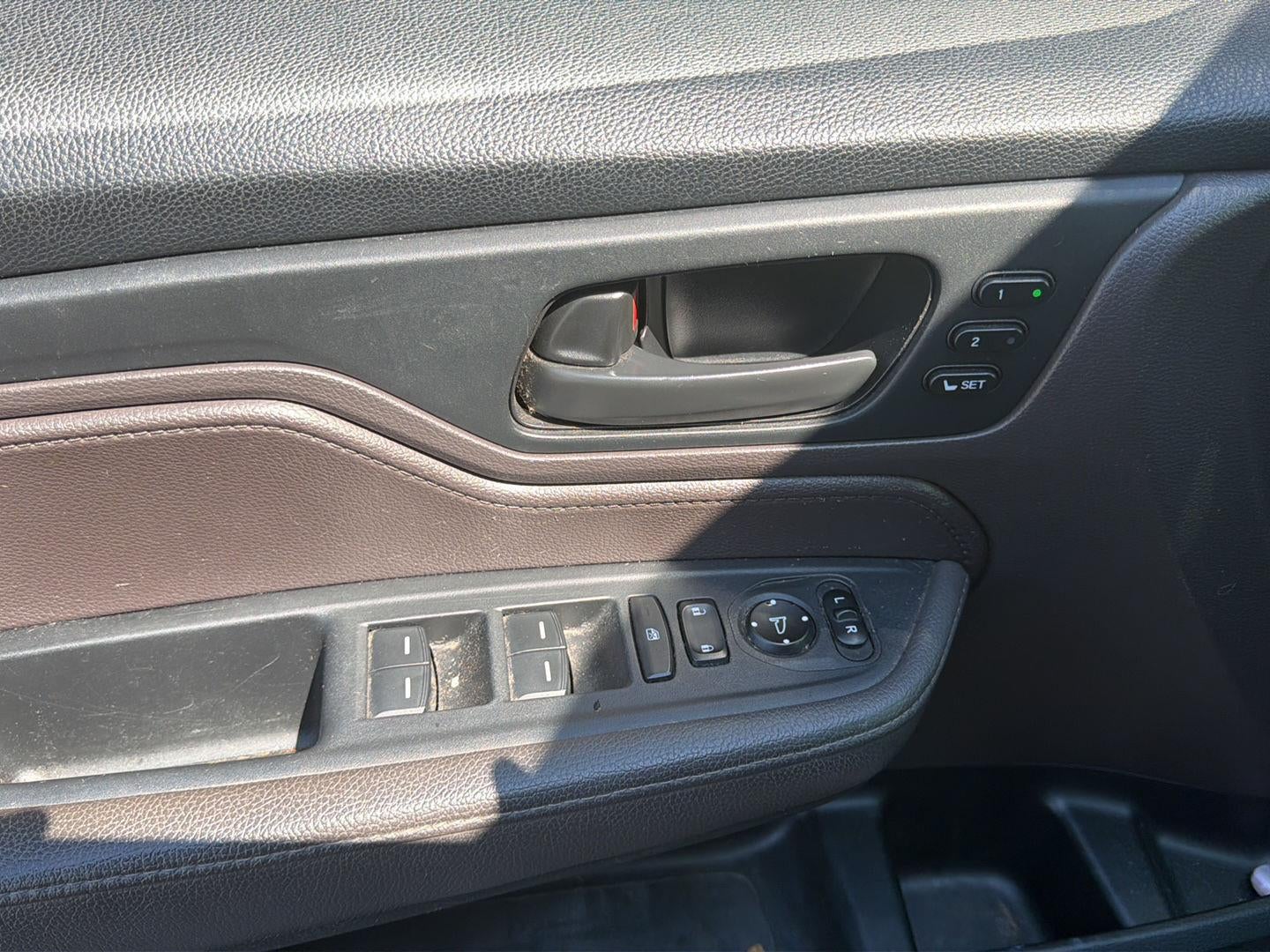 2018 Honda Odyssey EX-L