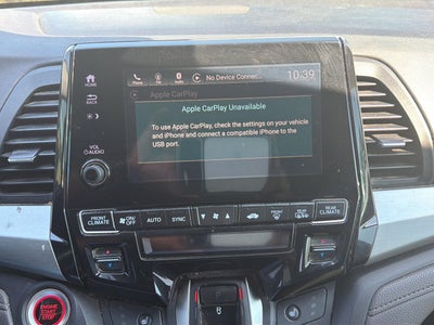 2018 Honda Odyssey EX-L
