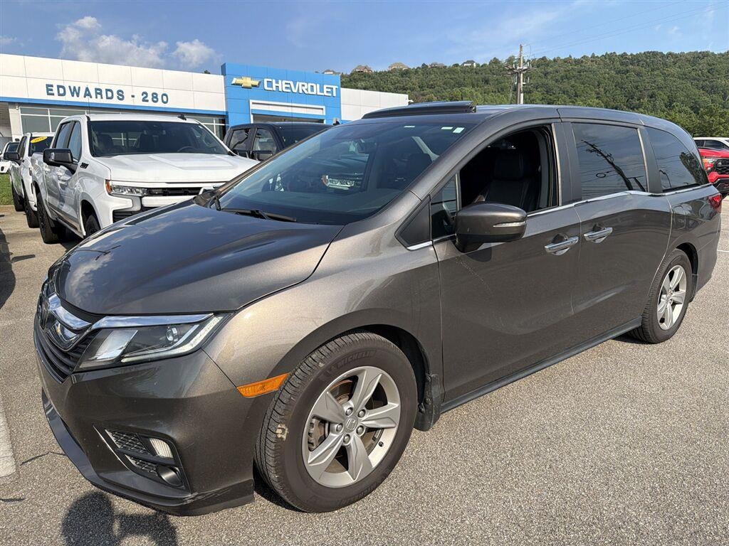 2018 Honda Odyssey EX-L