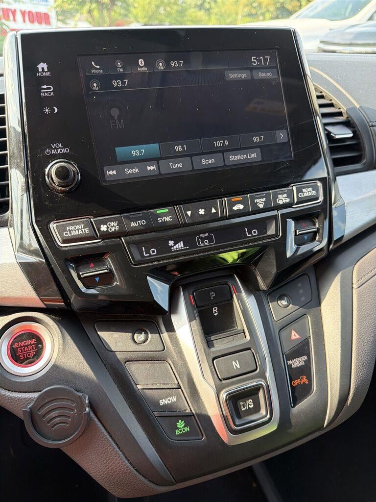2018 Honda Odyssey EX-L