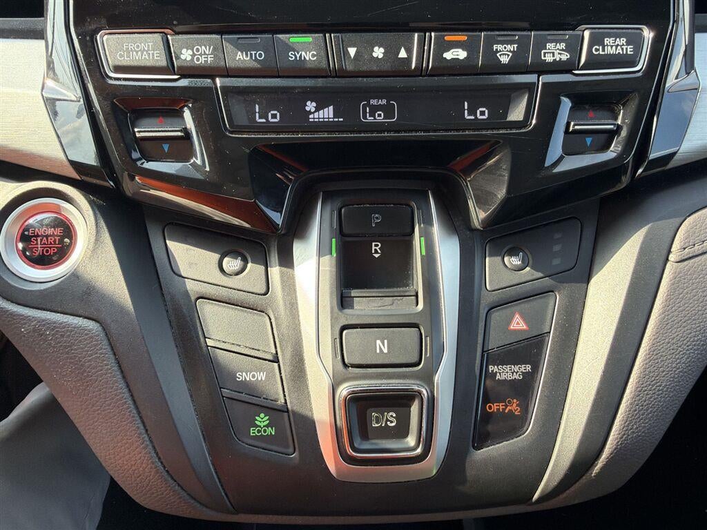 2018 Honda Odyssey EX-L