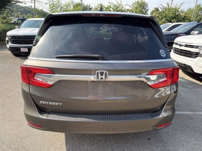 2018 Honda Odyssey EX-L