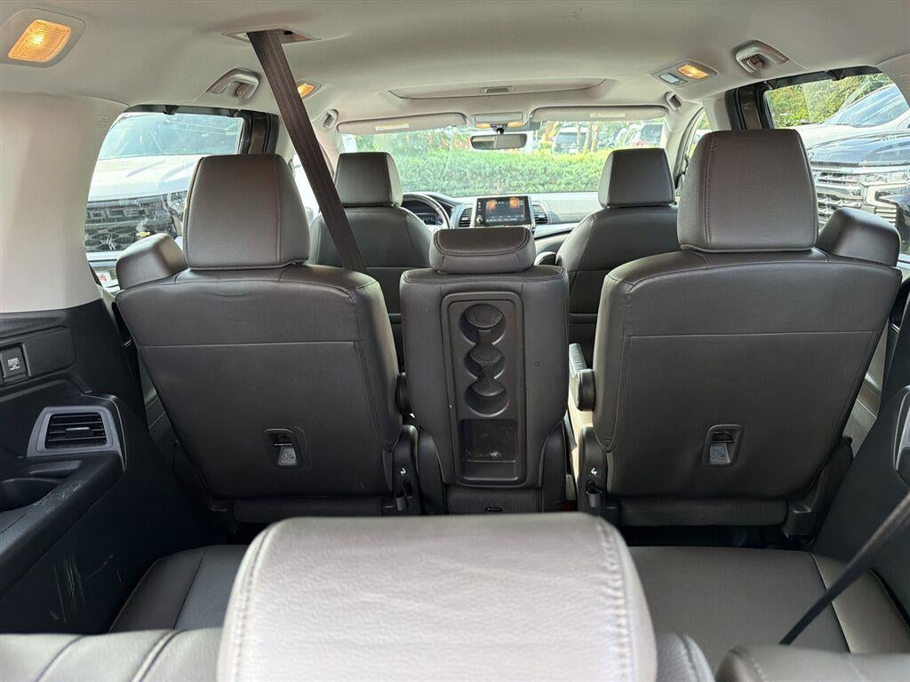 2018 Honda Odyssey EX-L