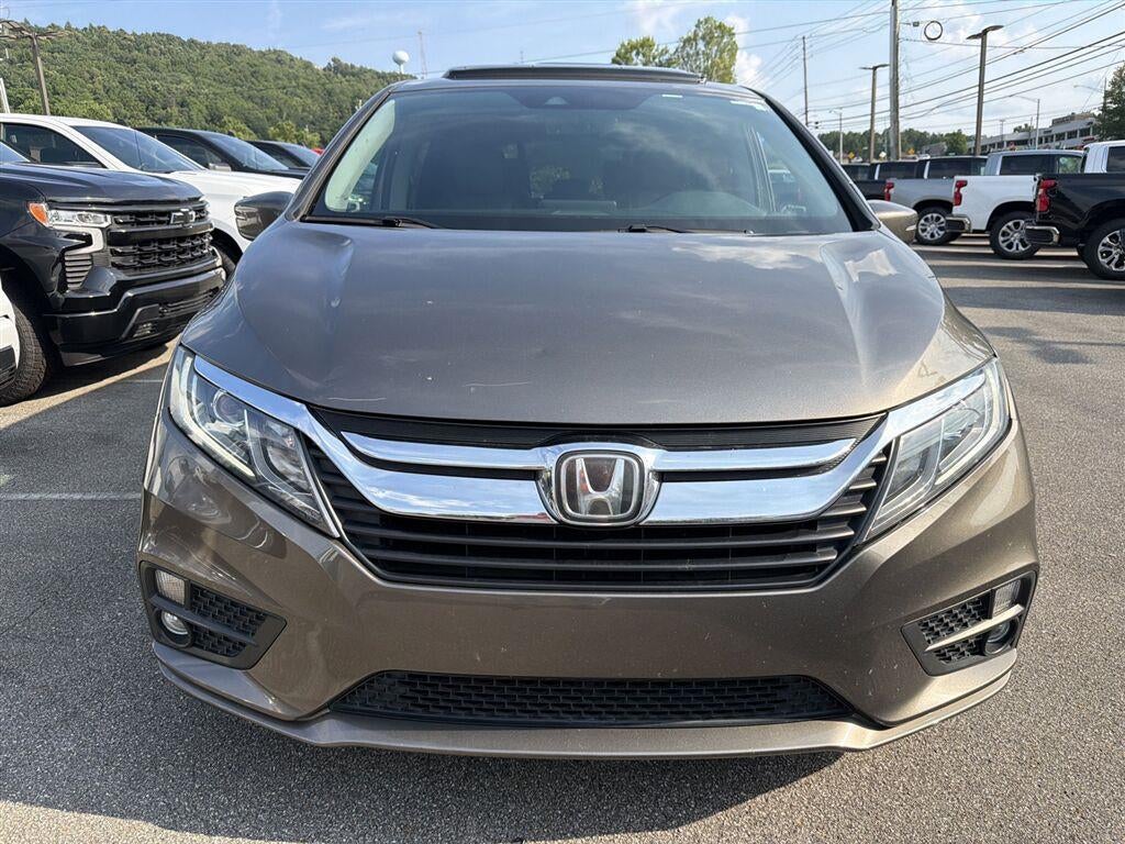 2018 Honda Odyssey EX-L
