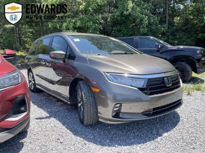 2021 Honda Odyssey Touring