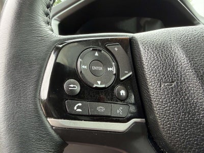 2021 Honda Odyssey Touring