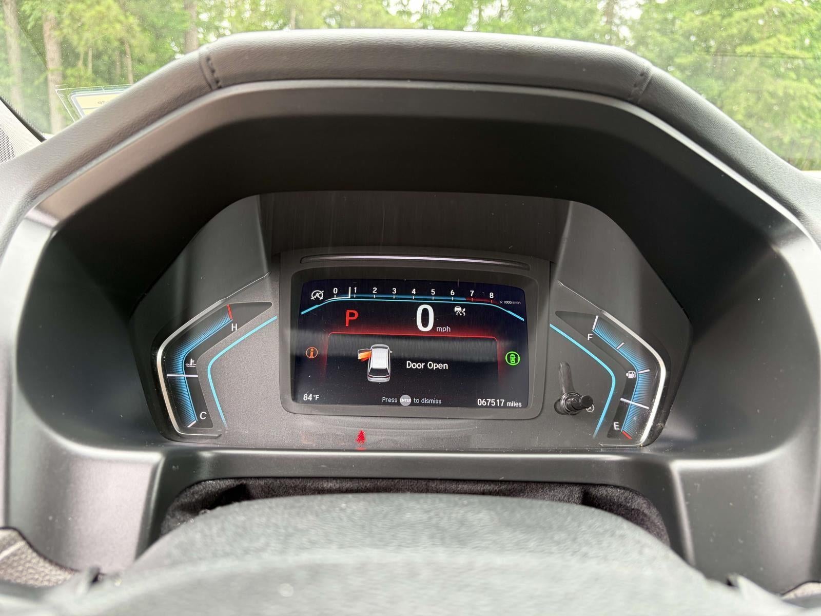2021 Honda Odyssey Touring