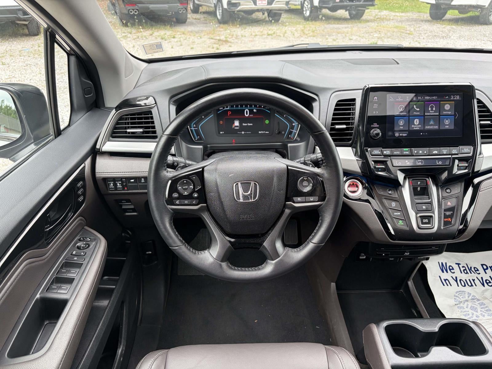 2021 Honda Odyssey Touring